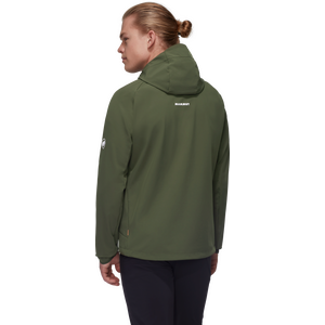 Mammut Ultimate Comfort SO Hooded Jacket Mens