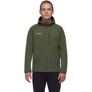 Mammut Ultimate Comfort SO Hooded Jacket Mens