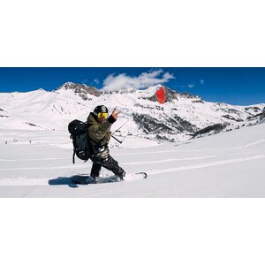 Ozone Explore V3 Kite Only 12m²