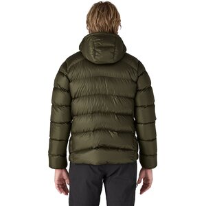 Patagonia Fitz Roy Down Hoody Mens