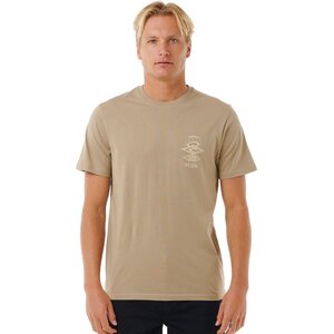 Rip Curl Search Icon Tee Mens