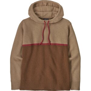 Patagonia Recycled Wool - Blend Sweater Hoody Mens