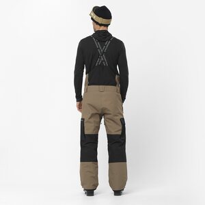 Salomon Transfer Bib Pant Mens