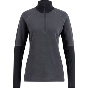 Lundhags Prime Merino Half Zip Womens