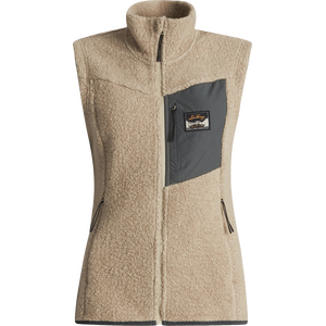 Dámské outdoorové vesty