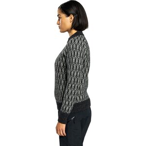 Ulvang Echo Mock Neck Sweater Womens
