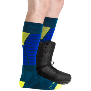 Darn Tough Function X OTC Midweight Merino Mens