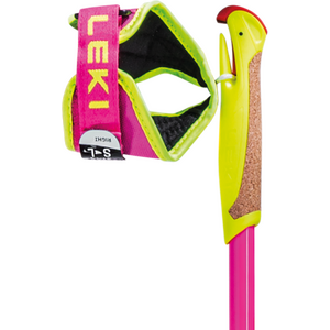 LEKI HRC Junior Ski poles