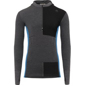 Aclima WarmWool Hoodsweater w/Zip Mens