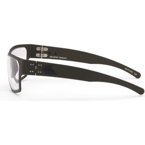 Gatorz MILSPEC Delta OD Green Cerakote
 with Photochromic w/ Anti-Fog