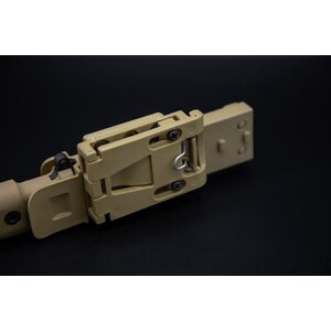 Extrema Ratio Shrapnel OG - Desert Warfare