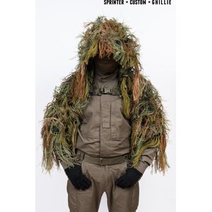 SC Ghillie Viper Hood Pro