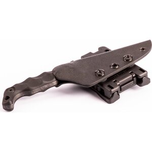 Stroup Knives Mini - G10, Acid Etched