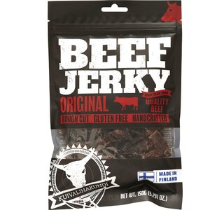 Kuivalihakundi Jerkku Original Beef Jerky 150g