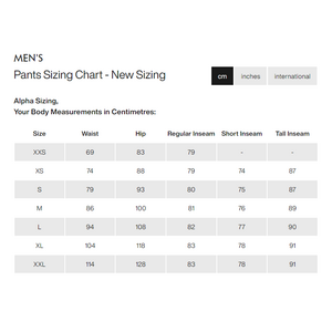 Arc'teryx Norvan Insulated Pant Mens