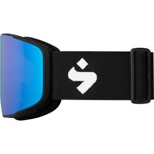 Sweet Protection Boondock RIG Reflect w/ RIG Aquamarine/Matte Black/Black