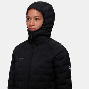 Mammut Sender IN Hooded Jacket Womens