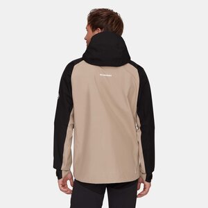 Mammut Crater IV HS Hooded Jacket Mens