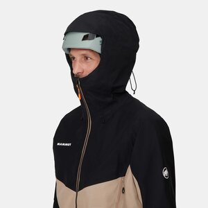 Mammut Crater IV HS Hooded Jacket Mens
