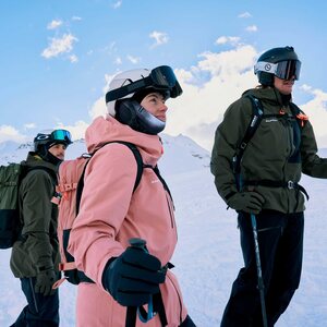 Mammut Fleece Neck Gaiter