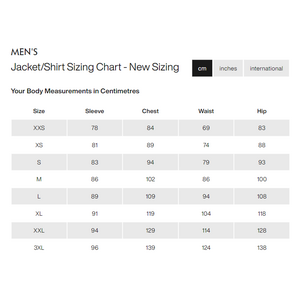 Arc'teryx Rush Insulated Jacket Mens