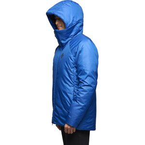 Black Diamond Belay Parka Mens