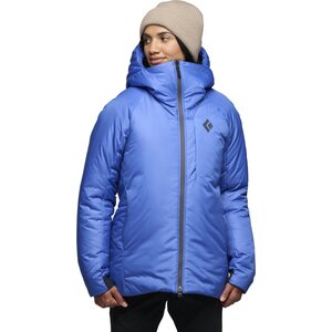 Black Diamond Belay Parka Womens