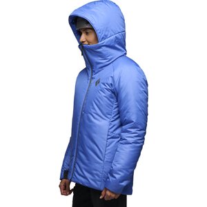 Black Diamond Belay Parka Womens