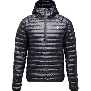 Black Diamond Deploy Down Half Zip Hoody Mens
