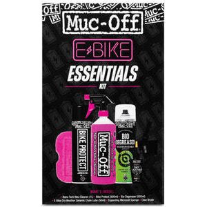 Muc-Off Essentials E-Bike Kit