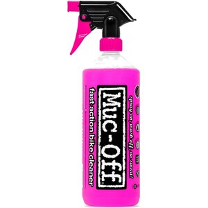 Muc-Off Wash, Protect And Wet Lube Kit