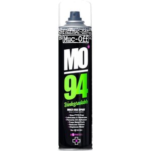 Muc-Off Wash, Protect And Wet Lube Kit