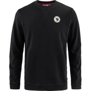Fjällräven 1960 Logo Badge Sweater Mens
