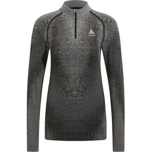 Odlo POW Blackcomb Base Layer Half Zip Womens