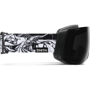 Smith 4D Mag, AC Markus Eder w/ Chromapop Sun Black + Chromapop