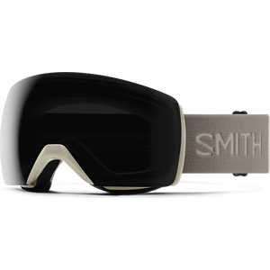 Smith Skyline XL, Chalk w/Chromapop Sun Black Gold Mirror