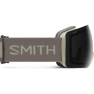 Smith Skyline XL, Chalk w/Chromapop Sun Black Gold Mirror
