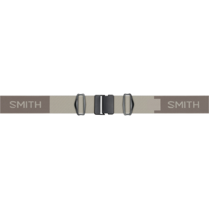 Smith Skyline XL, Chalk w/Chromapop Sun Black Gold Mirror