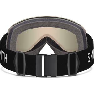 Smith Skyline, Black w/ Chromapop Pro Photochromic Red Mirror