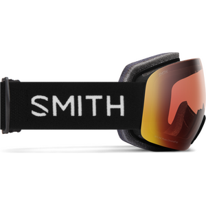 Smith Skyline, Black w/ Chromapop Pro Photochromic Red Mirror