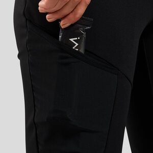 Odlo Zeroweight X-Warm Windproof Cross-Country Pants Womens