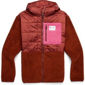 Cotopaxi Trico Hybrid Hooded Jacket Womens