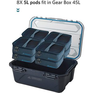 Gregory Alpaca Gear Box 45L