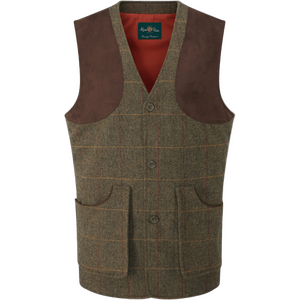 Alan Paine Combrook Men's Waistcoat - Shooting Fit