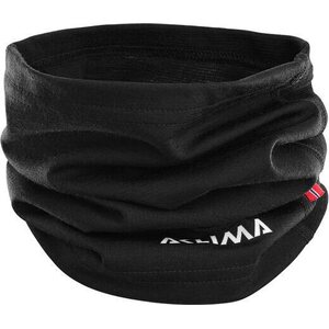Aclima WarmWool Headover w/ WindWool, Jet Black, One Size