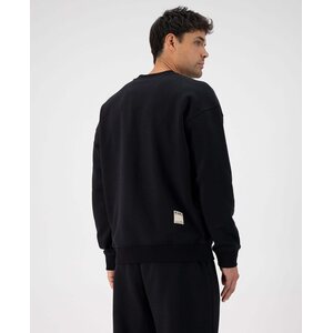 Mons Royale Verdant Merino Cotton Crew Unisex