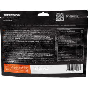 Tactical Foodpack Spinach Mushroom Pasta (V)