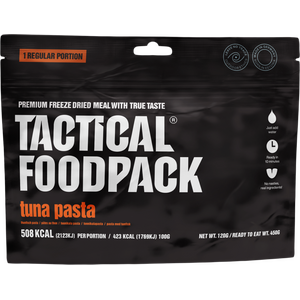 Tactical Foodpack Tuna Pasta