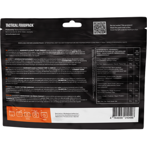 Tactical Foodpack BIG Mushroom Risotto