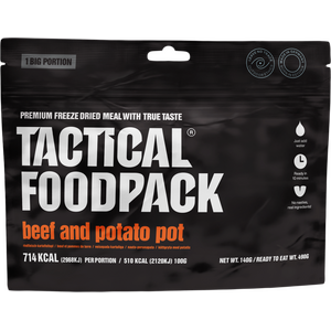 Tactical Foodpack BIG Beef and Potato Pot
